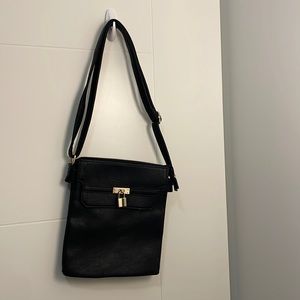 Black brand new Leather purse